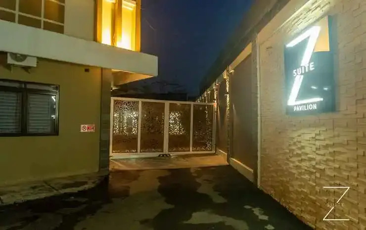 Z Suite Pavilion