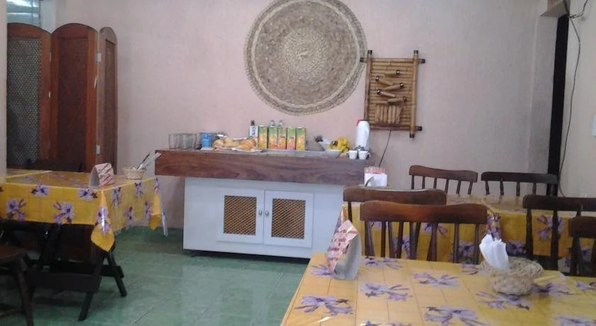 Hostel Cantinho De Sao Paulo