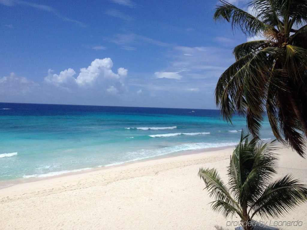 Infinity on the Beach