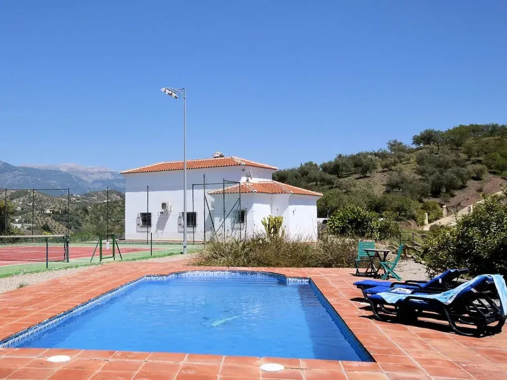 Mediterranean View Villa