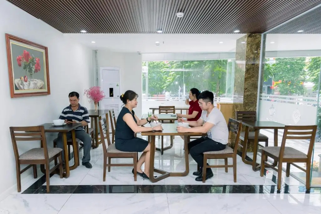 New Century Hotel