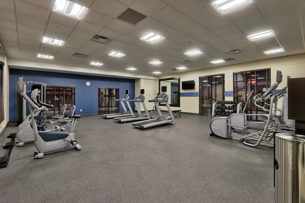 Hampton Inn & Suites Las Cruces I-10, Nm