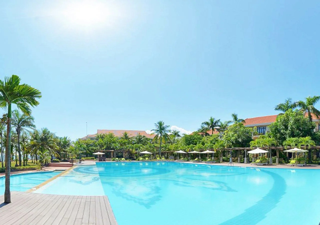 Sun Spa Resort & Villa