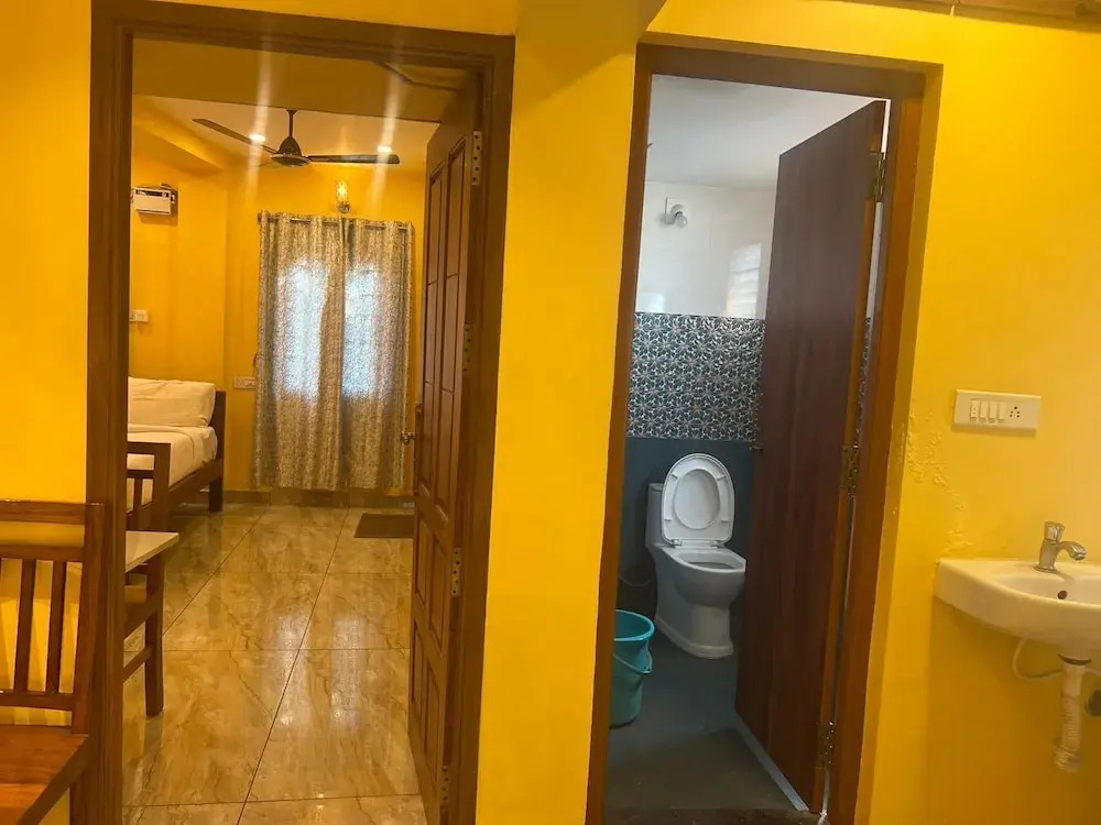 White yellow residency