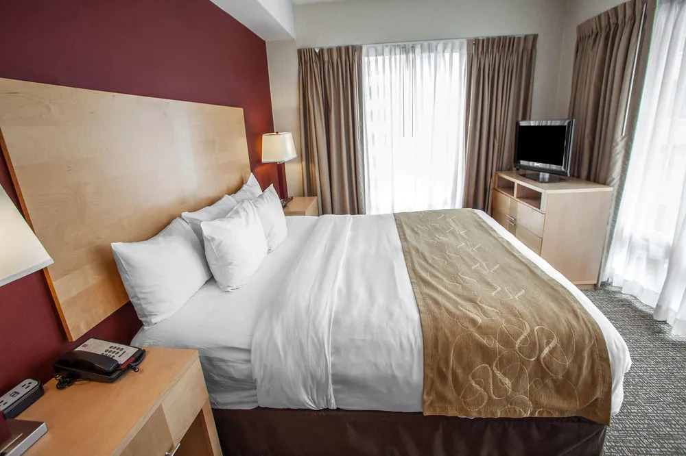 Comfort Suites Michigan Avenue