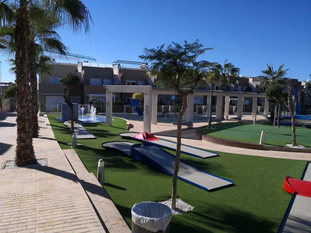 Vivienda aguas nuevas familiar & deportivo
