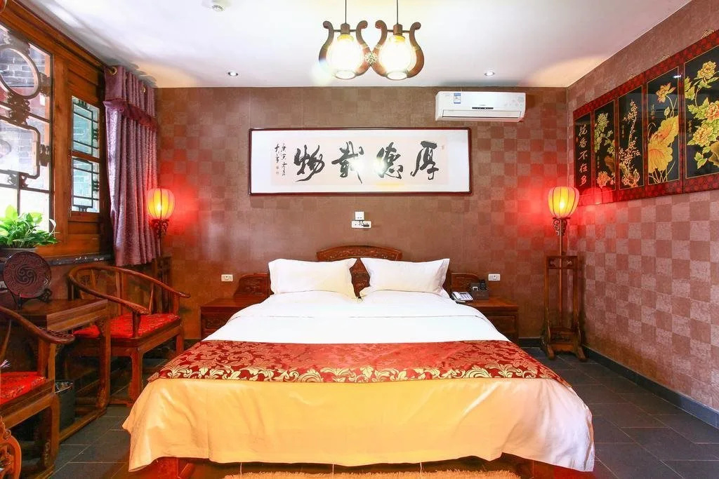 Floral Hotel Pingyao Dechaoge