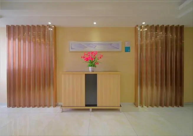City Comfort Inn Zhongshan City Zhongshangang Avenue
