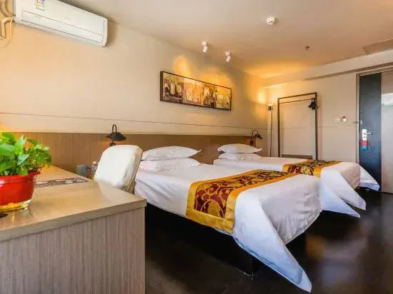 Yuanda Hotel (Changchun Yuanda Street Beihu Branch)