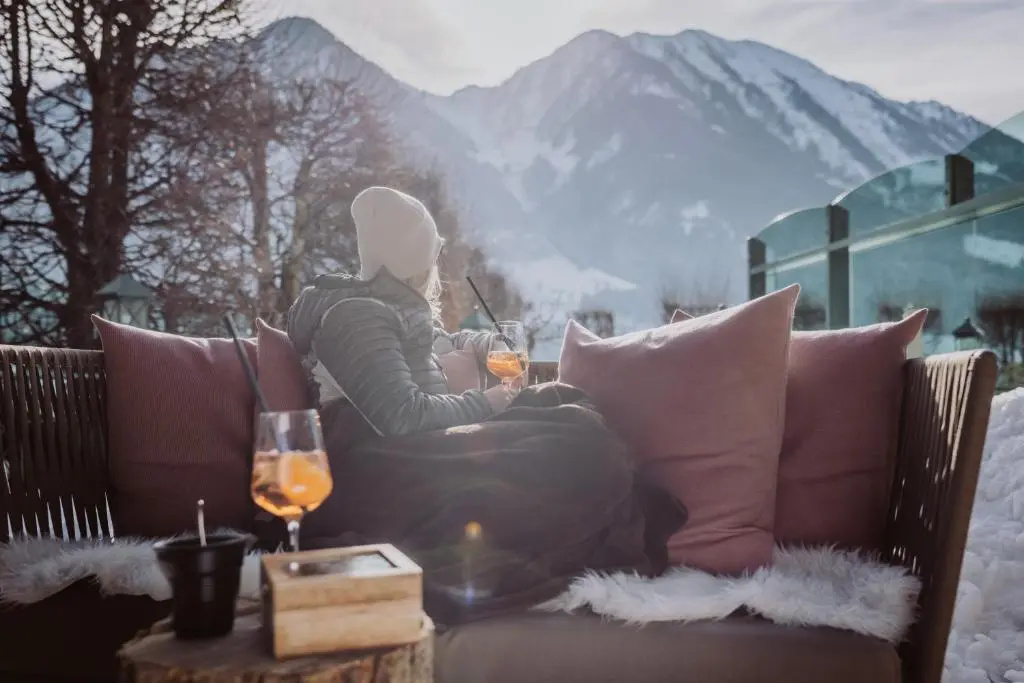 Hotel Berghof - St Johann in Salzburg