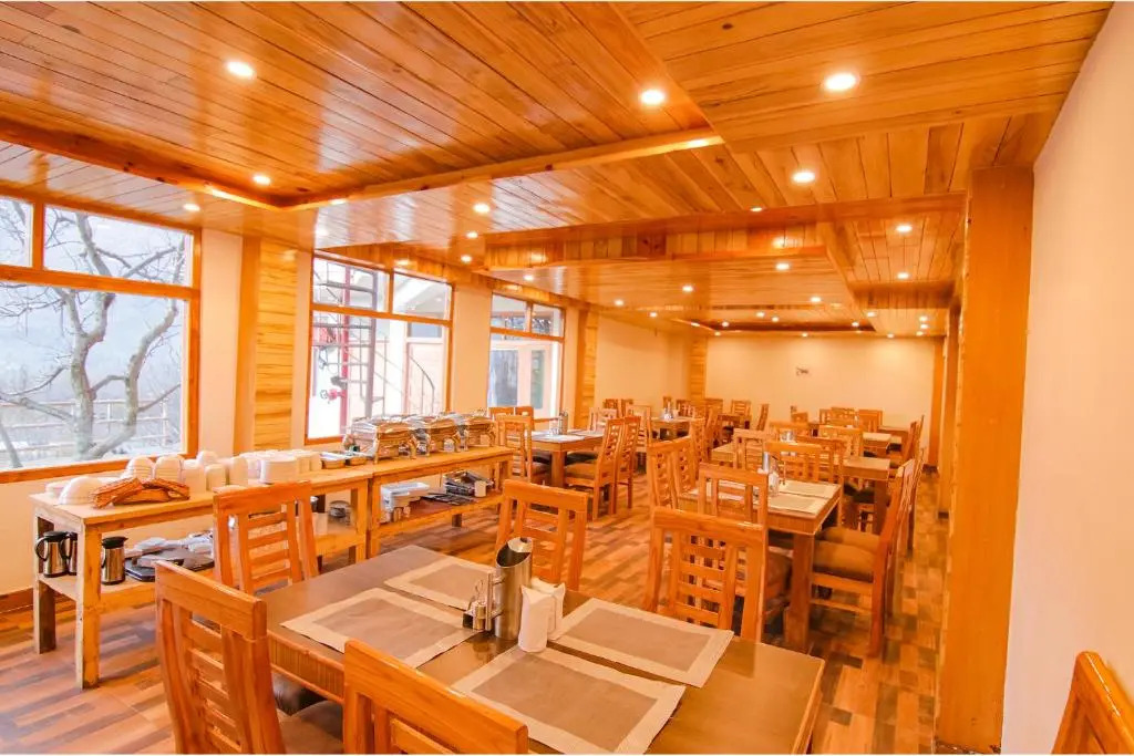FabHotel Sukoon Chalet