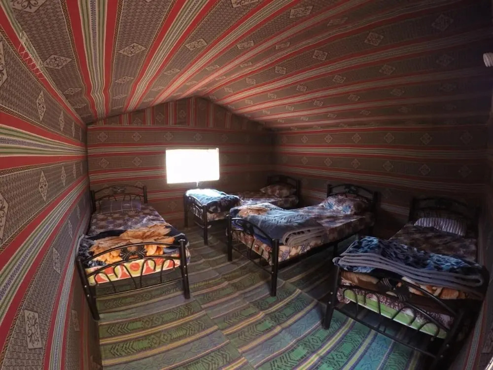 Bedouin Night Camp