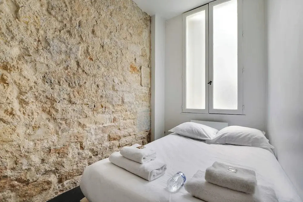 Authentic Studio - 2P - Canal St Martin