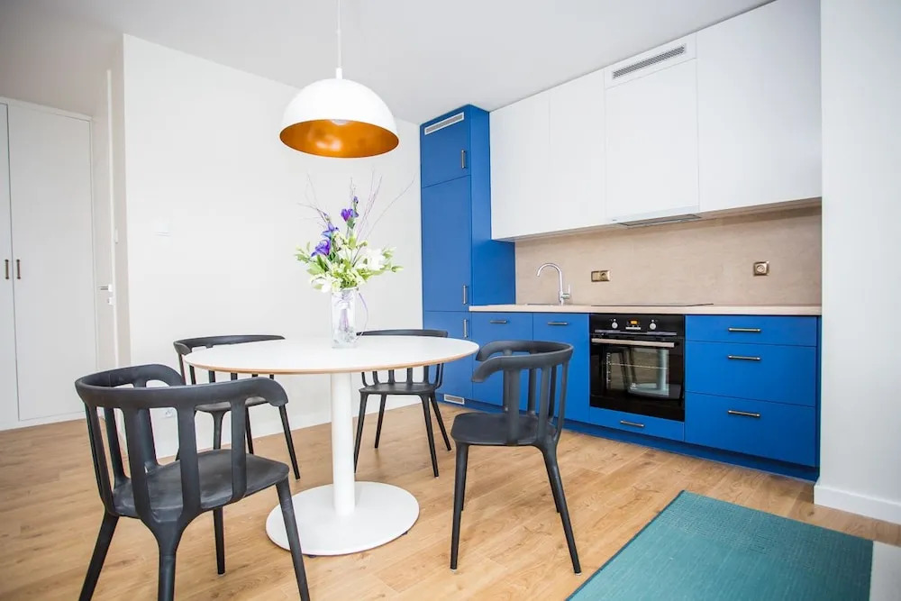 VISENTO Apartments Nowy Swiat 9A