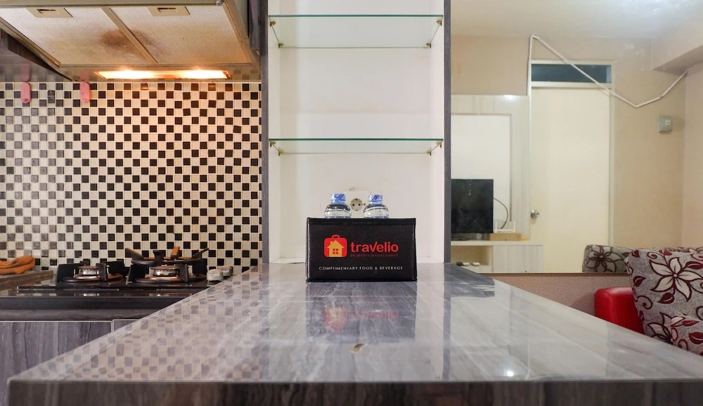 Comfortable at Gading Nias Apartment near to Kelapa Gading