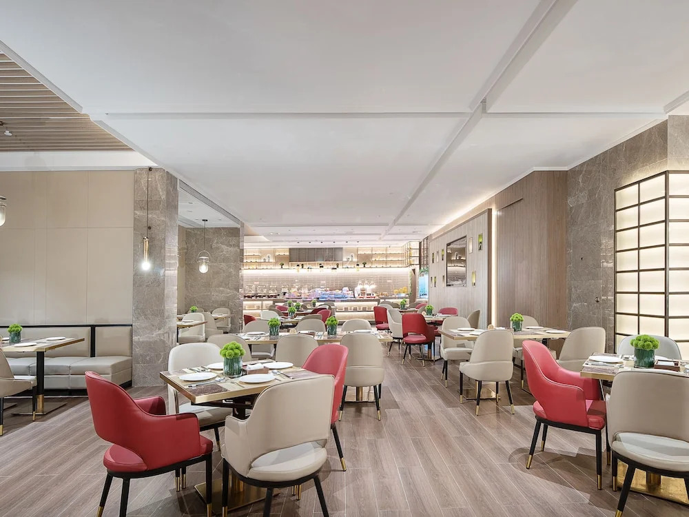 Echeng Hotel Shenzhen Tian'an Yungu