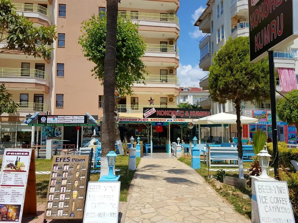 Palmen Apart Hotel