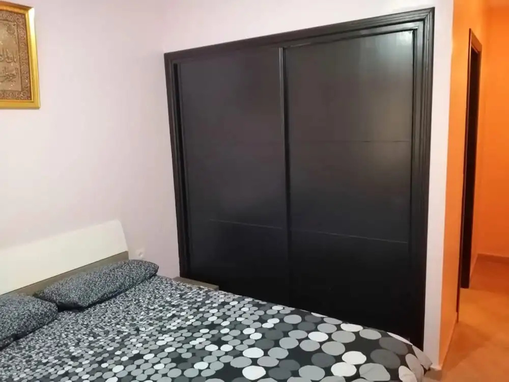 Apartment With 2 Bedrooms in Cabo Negro, With Shared Pool and Enclosed Garden Near the Beach