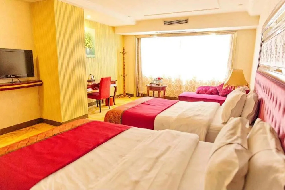 Zhong Ying Holiday Hotel