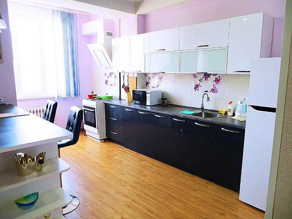 Panoramic studio apartments with mountain views
