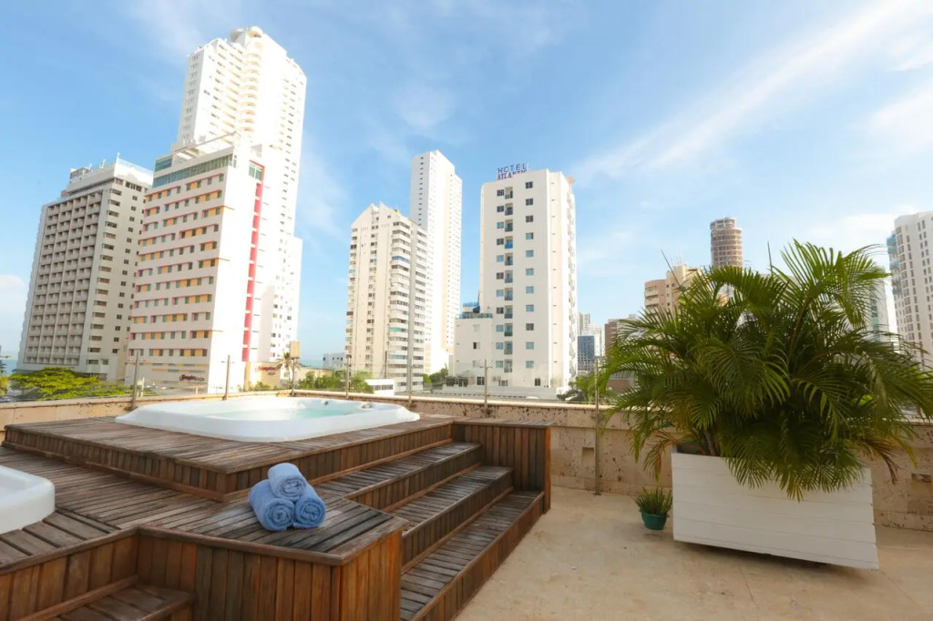 GIO hotel Tama Cartagena