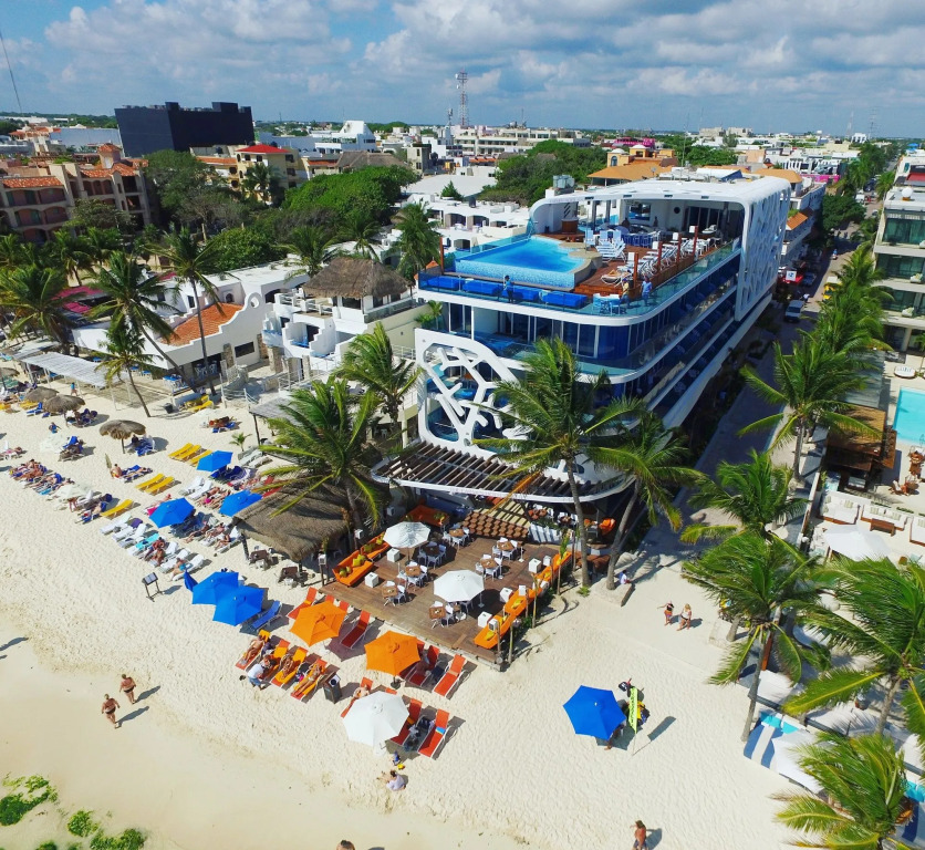 The Carmen Hotel - Ocean Front