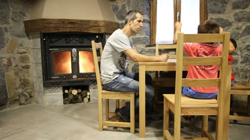 Hostal-Cicloturismo Lopenea