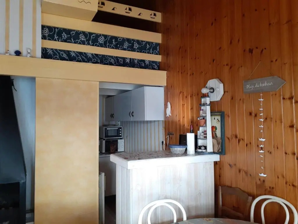 Maison Saint-Jean-de-Monts, 2 pièces, 4 personnes - FR-1-323-148