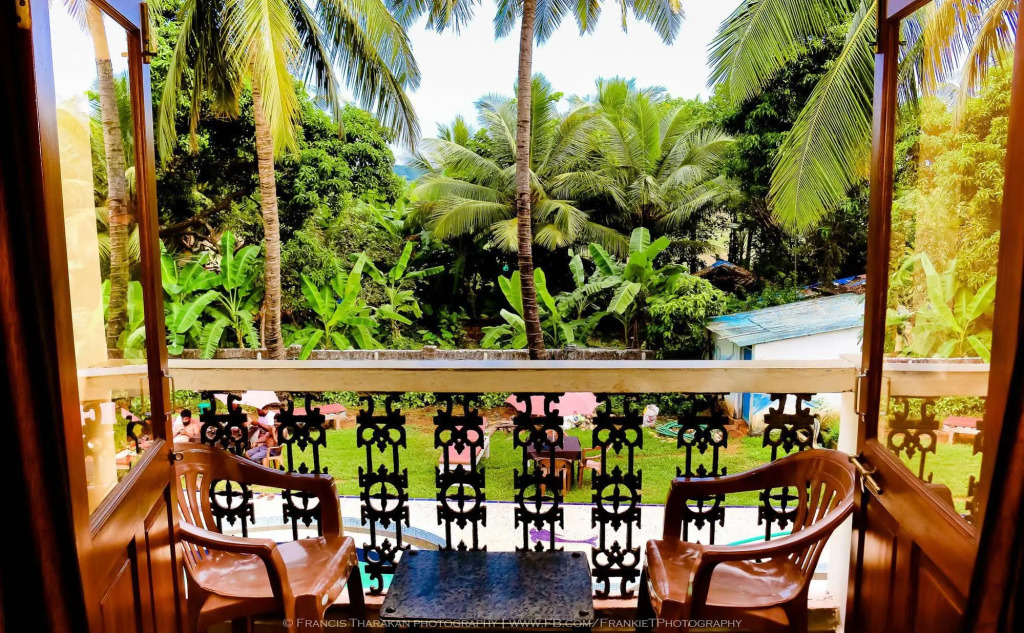 Hotel Lua Nova Baga