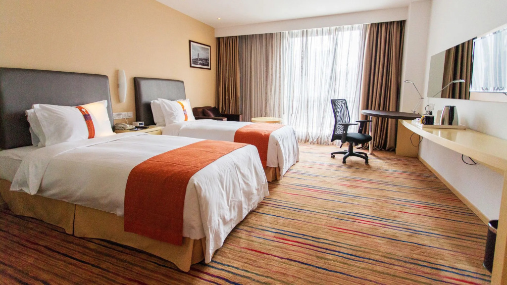 Holiday Inn Express Changzhou Centre by IHG