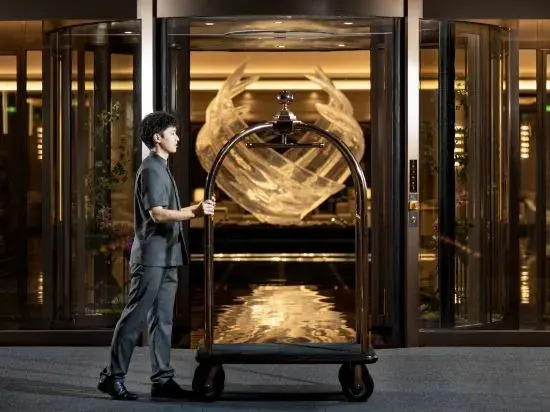 Tianfu International Hotel Complex Rongqing Courtyard