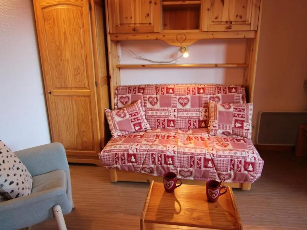 Appartement Les Saisies, 2 pièces, 6 personnes - FR-1-594-68