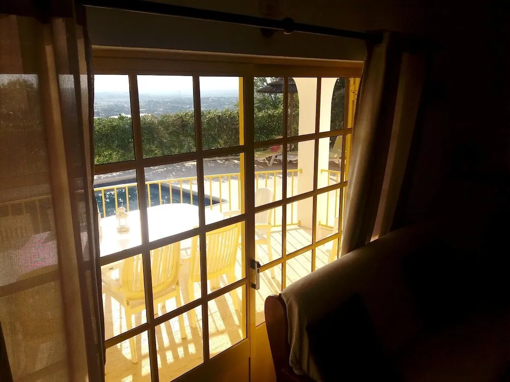 Villa With 4 Bedrooms in Tunes, With Private Pool, Furnished Garden an