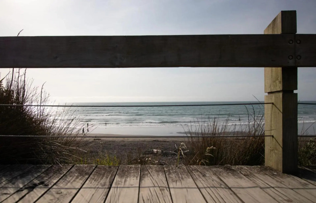 The Dunes at Fitzroy Beach