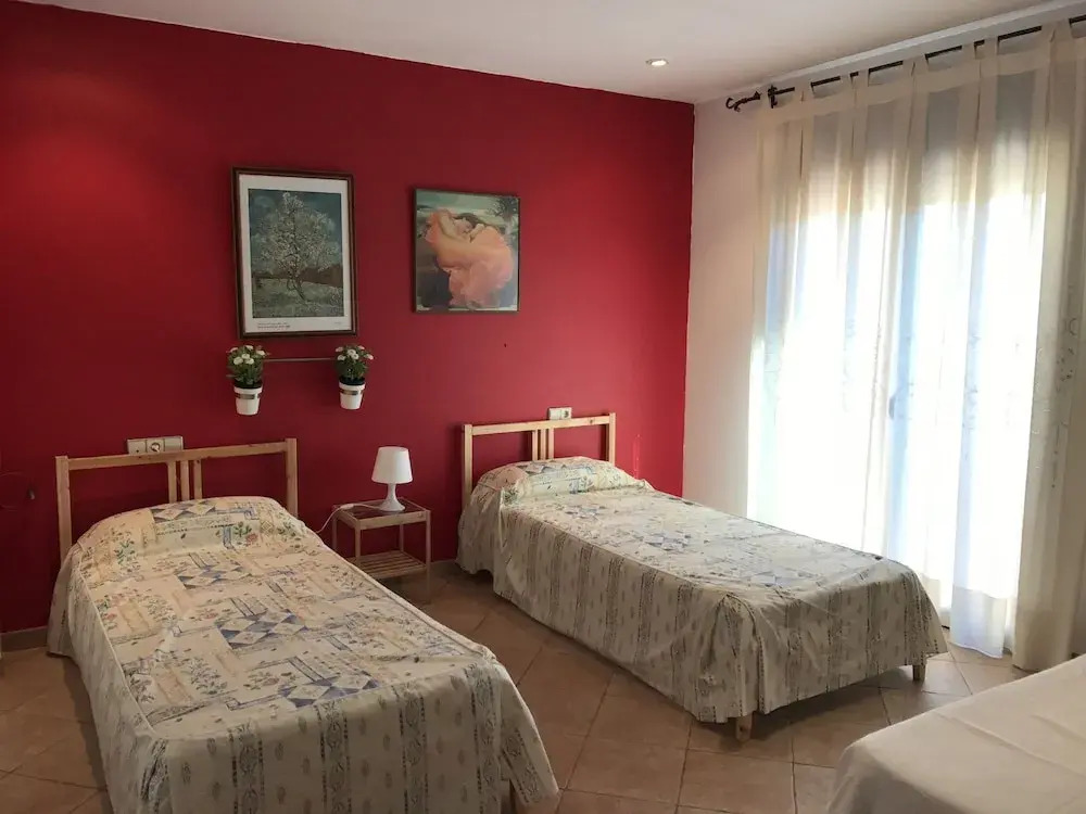 HomeHolidaysRentals Casa Brisa - Costa Barcelona