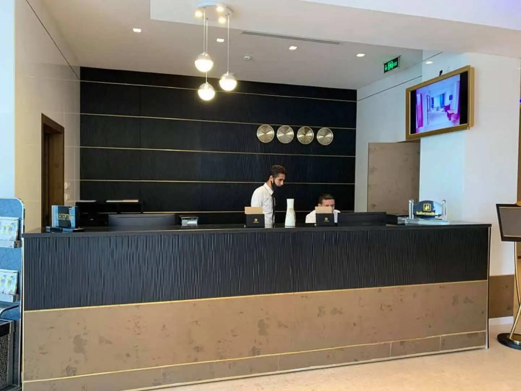 Hotel El Amine