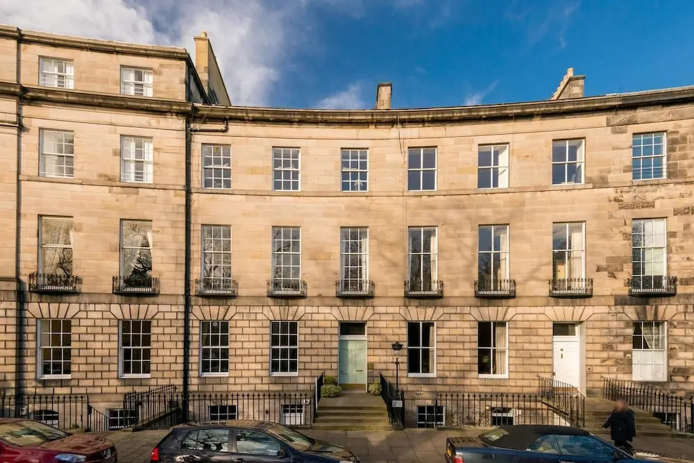 Lovely 2 Bedroom Apartment With Garden Close To Old Town