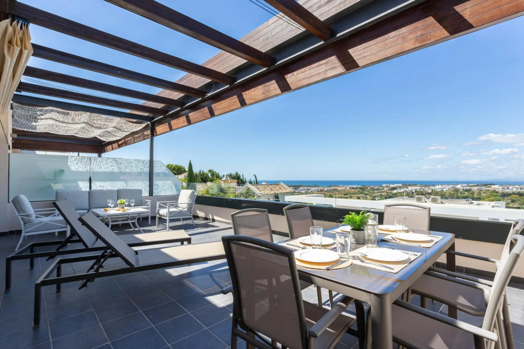 Hoyo 19 Apartment., Villa Padierna
