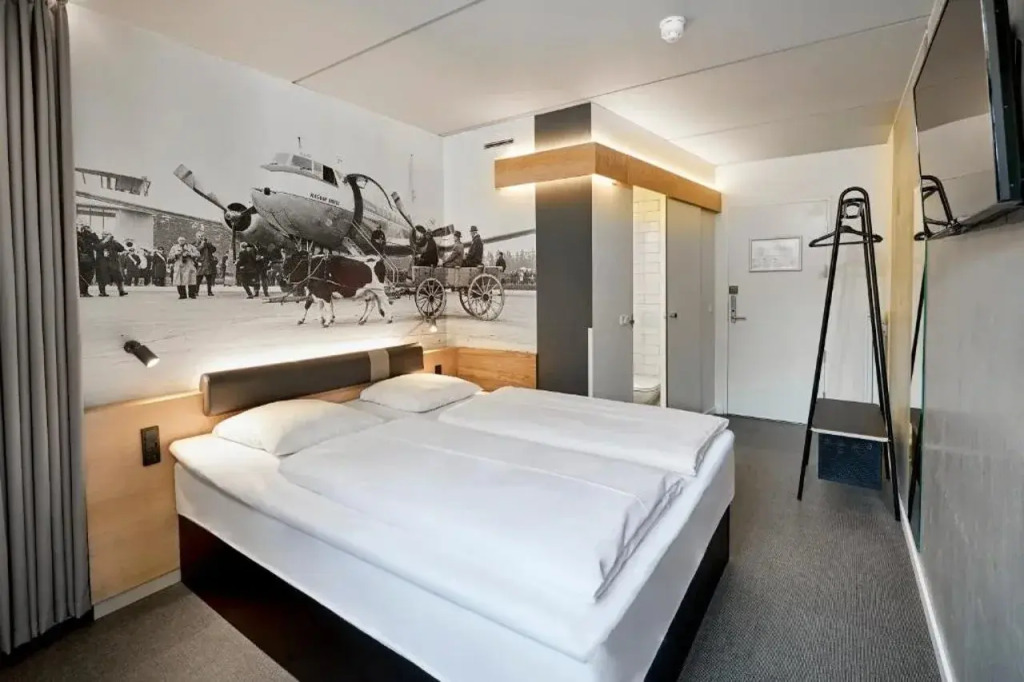 Airport Hotel, Billund