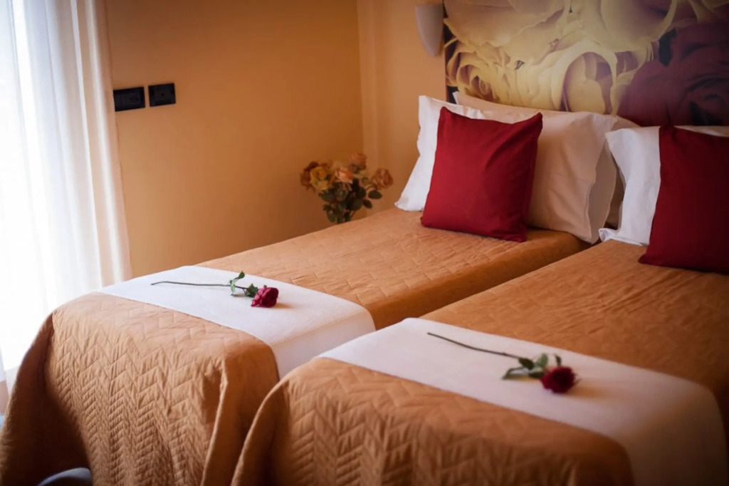Hotel Villa Marina Wellness SPA
