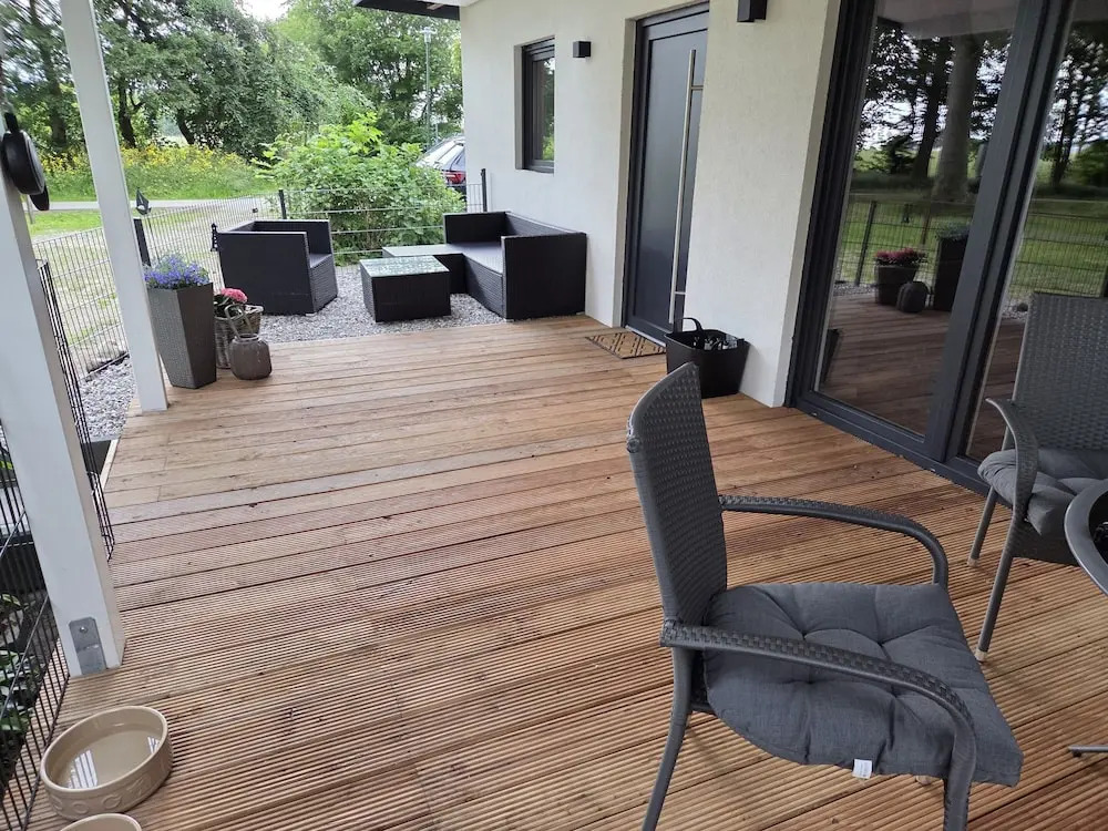 Bungalow Park am Salzhaff