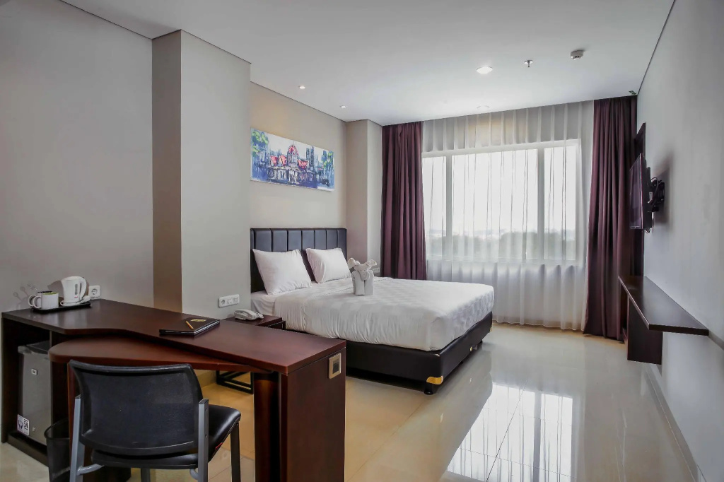 PrimeBiz Hotel Surabaya
