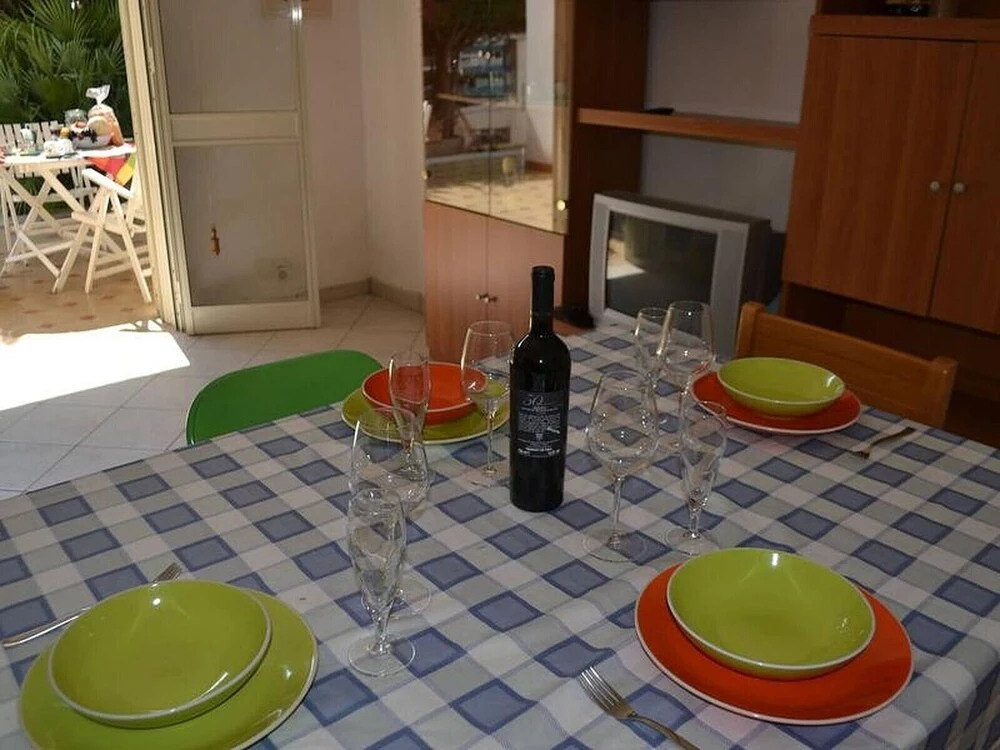 Holiday Apartment Close To The Beach With Air Conditioning And Terrace Pets