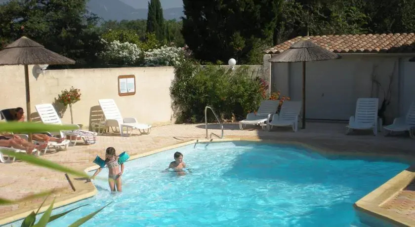 Eco-Lodge Lou Pantaï