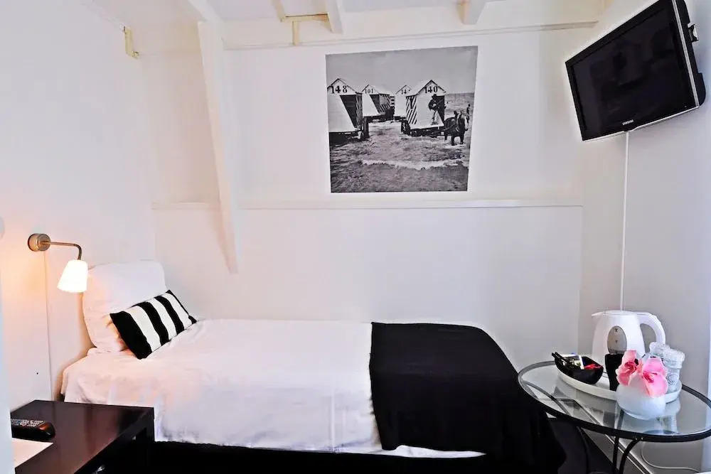 Hotel Zeespiegel