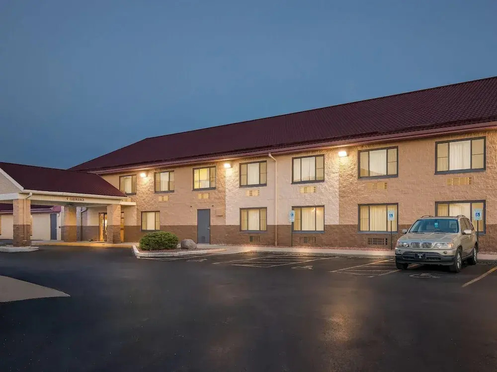 Travelodge Sturtevant/Racine