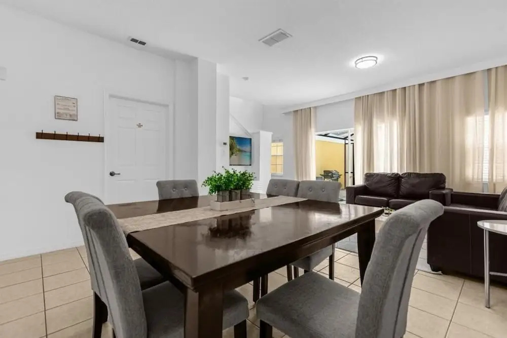 3 Bed/2.5 Bath Perfect Family Home Bunk Beds 3 Bedroom Townhouse by RedAwning