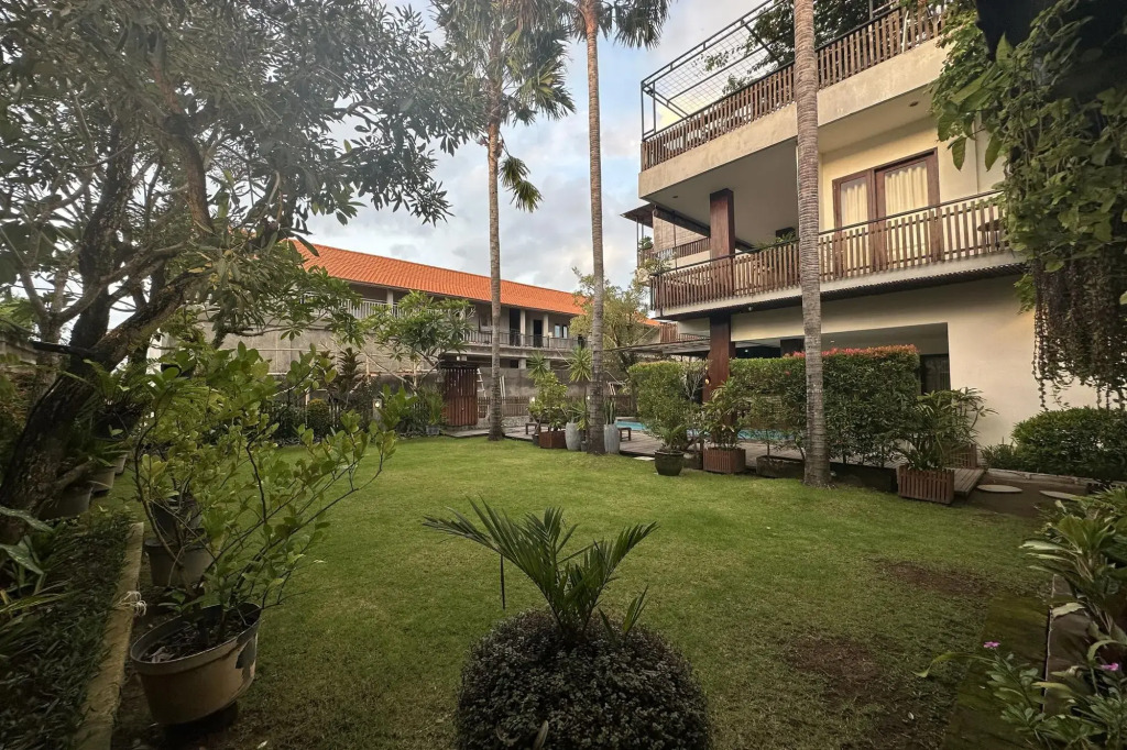 Villa Luwih Pererenan