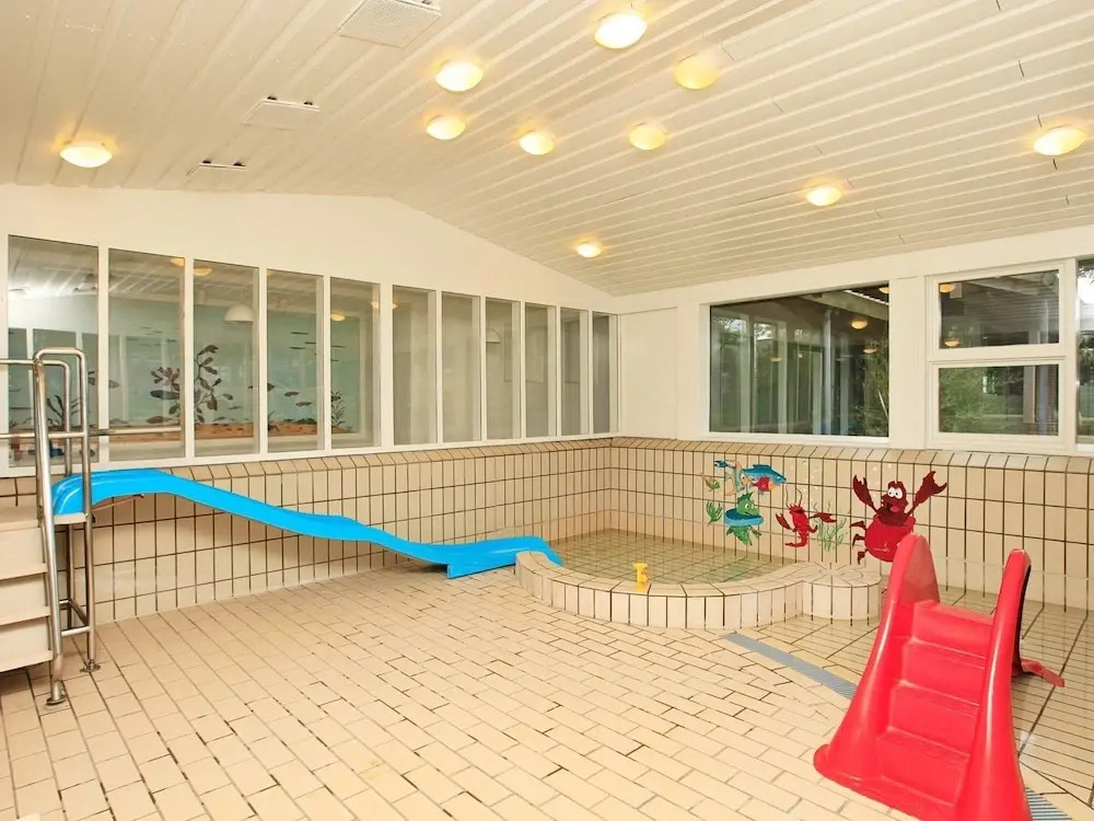 1 Person Holiday Home on a Holiday Park in Hanstholm
