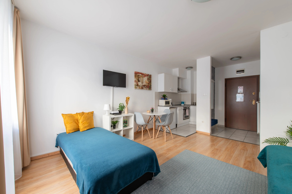 Prince Apartments
